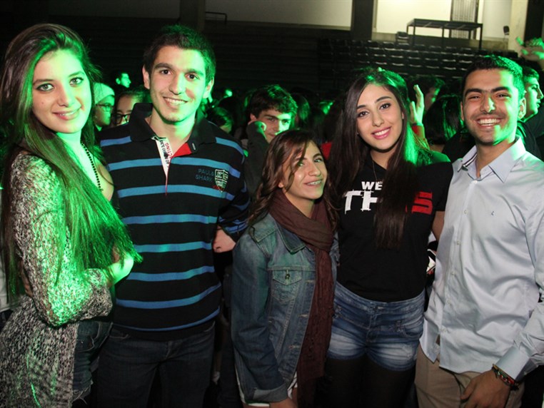 Flight 49 at Champville